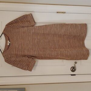 LOFT Short Sleeve Dress Size Medium